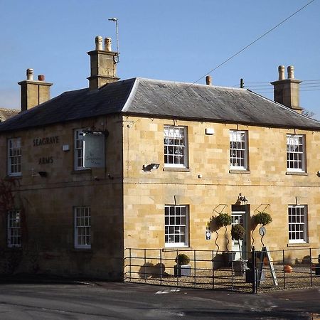Hotel The Seagrave Arms à Weston Subedge Extérieur photo