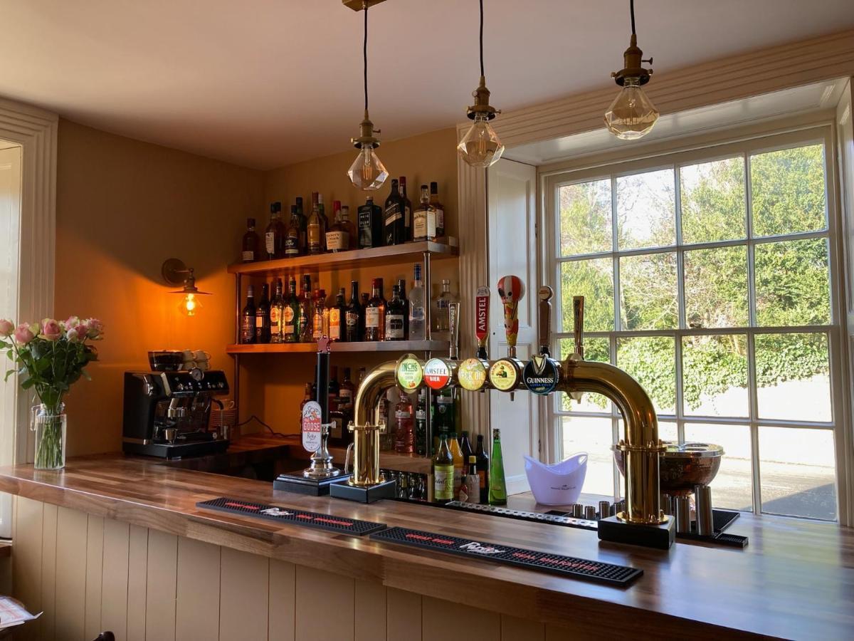 Hotel The Seagrave Arms à Weston Subedge Extérieur photo