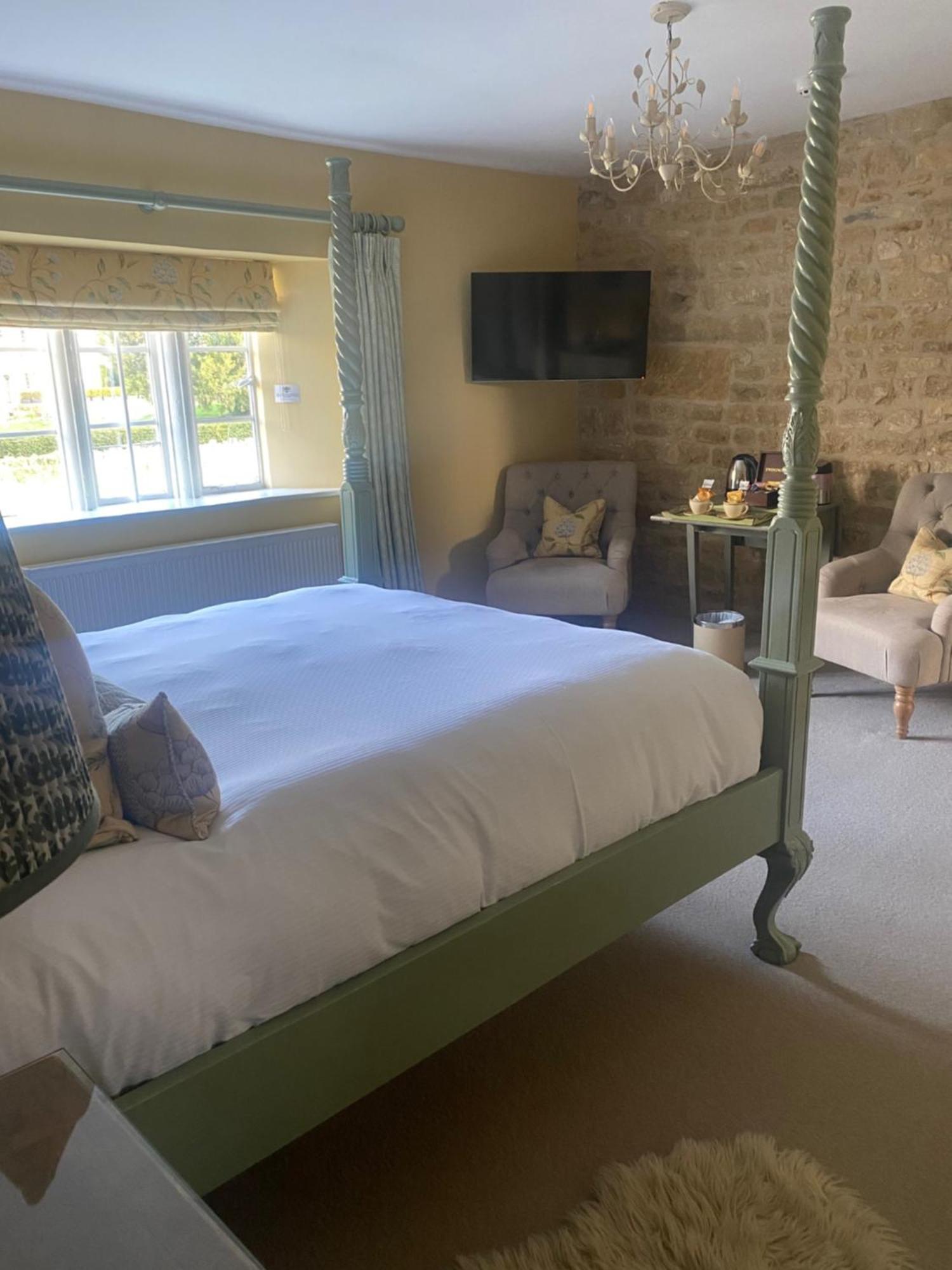 Hotel The Seagrave Arms à Weston Subedge Extérieur photo