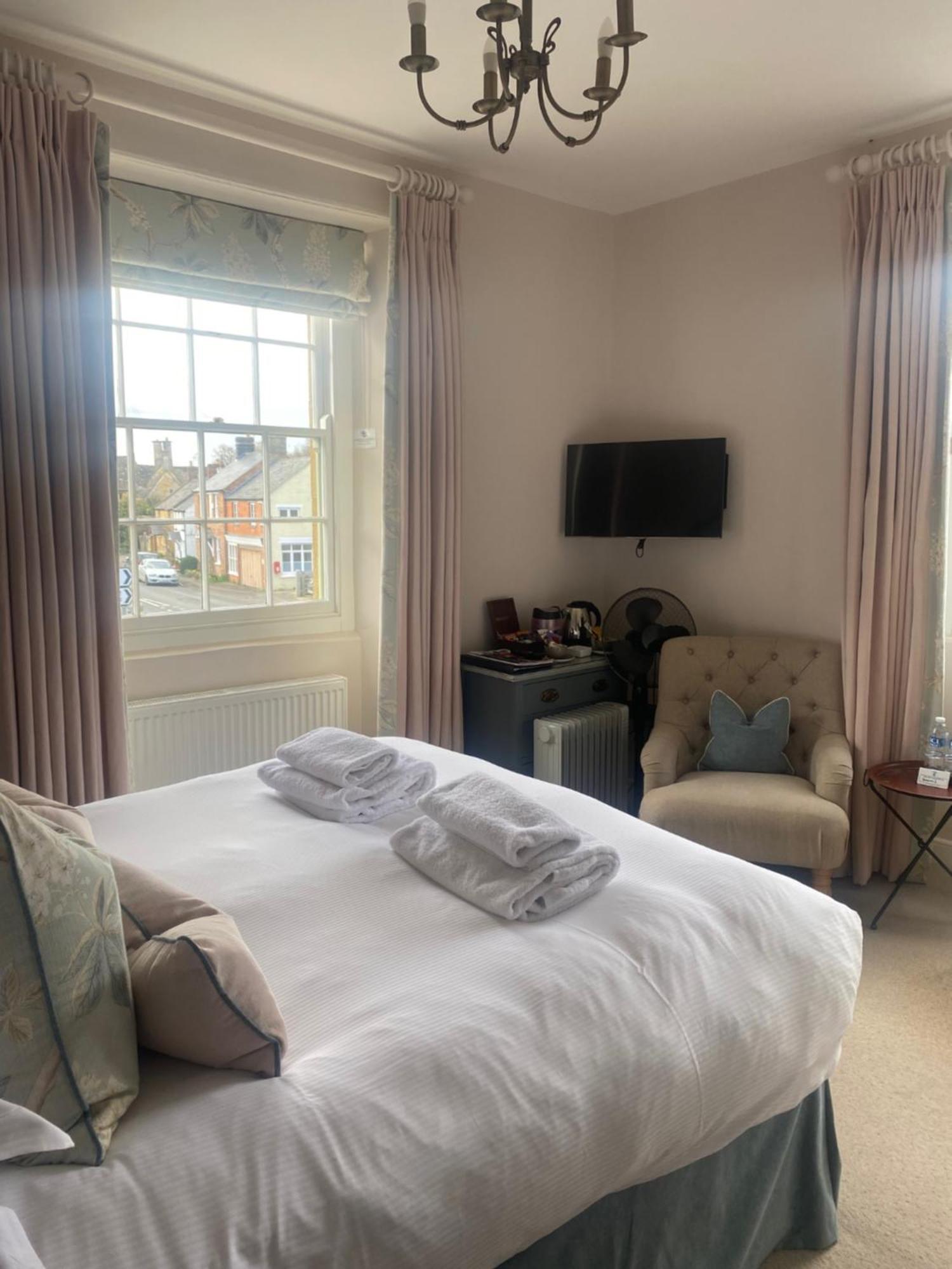 Hotel The Seagrave Arms à Weston Subedge Extérieur photo