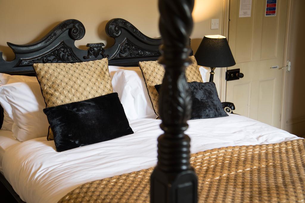 Hotel The Seagrave Arms à Weston Subedge Chambre photo