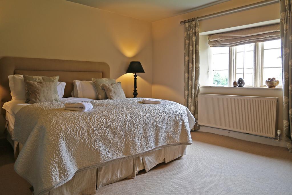 Hotel The Seagrave Arms à Weston Subedge Chambre photo