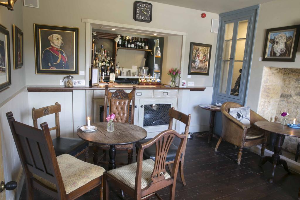 Hotel The Seagrave Arms à Weston Subedge Extérieur photo