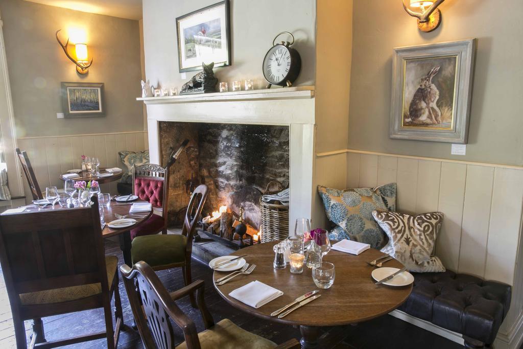 Hotel The Seagrave Arms à Weston Subedge Extérieur photo