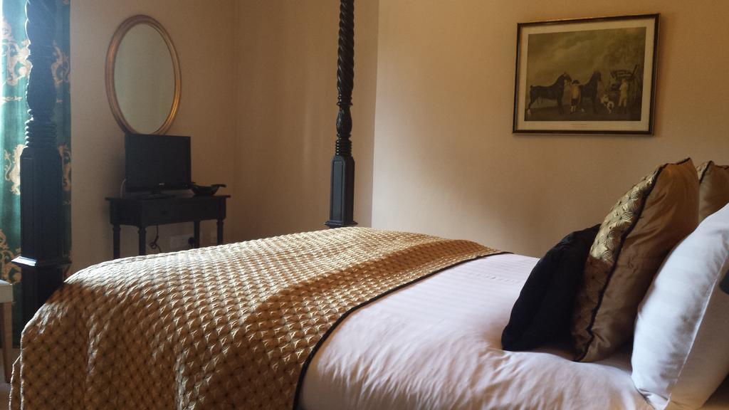 Hotel The Seagrave Arms à Weston Subedge Chambre photo