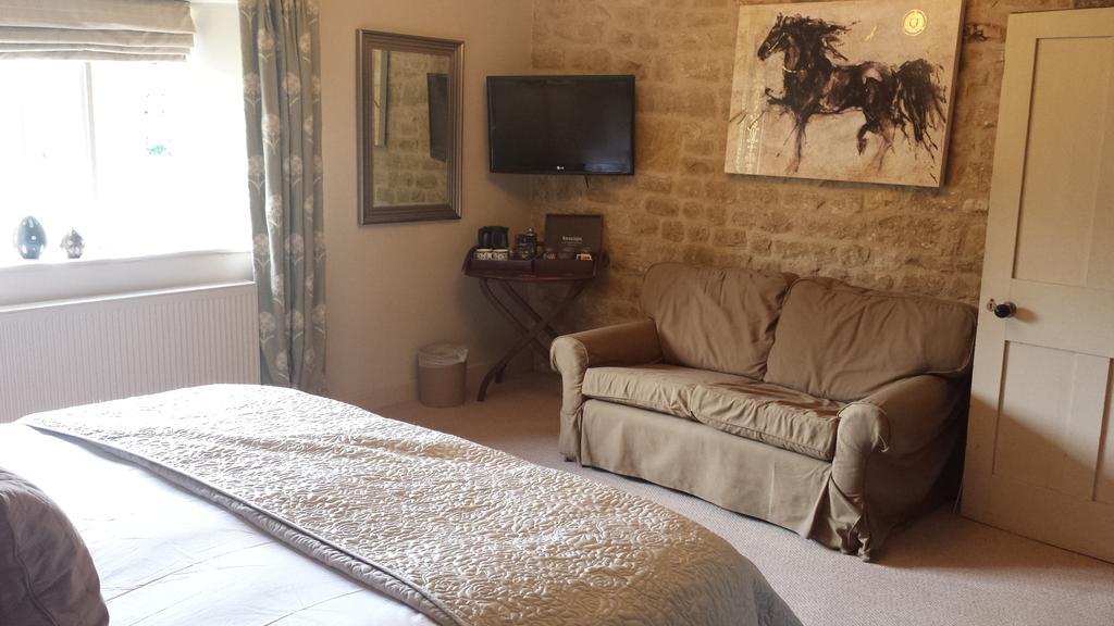 Hotel The Seagrave Arms à Weston Subedge Chambre photo