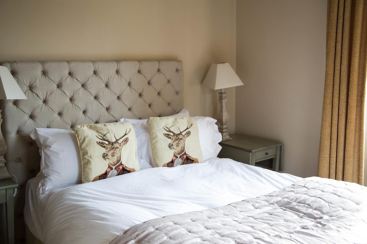 Hotel The Seagrave Arms à Weston Subedge Extérieur photo